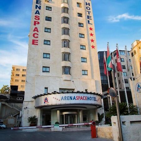 Arena Space Hotel Amman Buitenkant foto