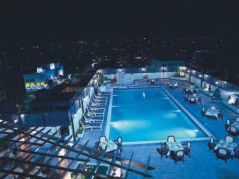 Arena Space Hotel Amman Buitenkant foto