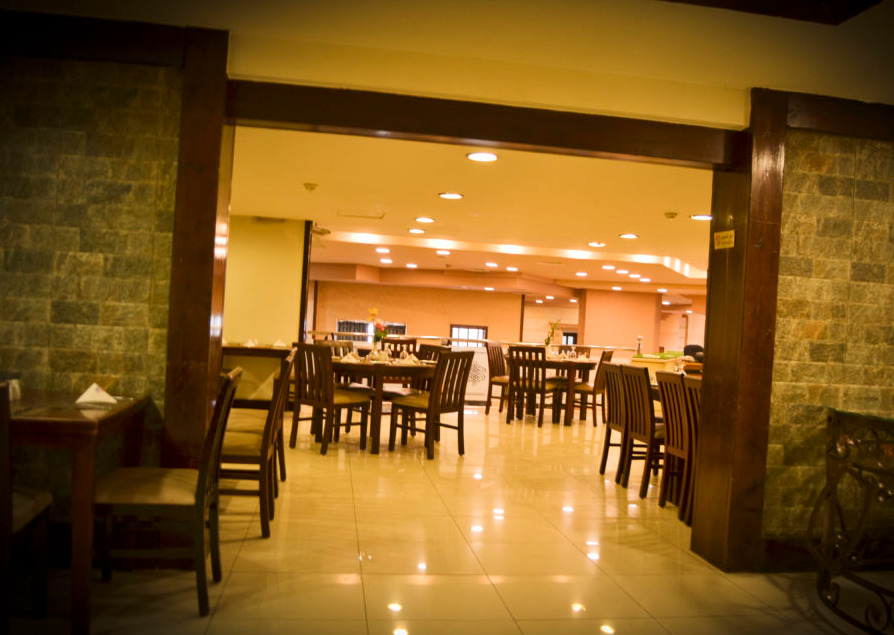 Arena Space Hotel Amman Buitenkant foto